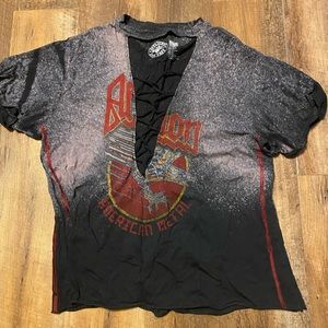 Affliction tshirt